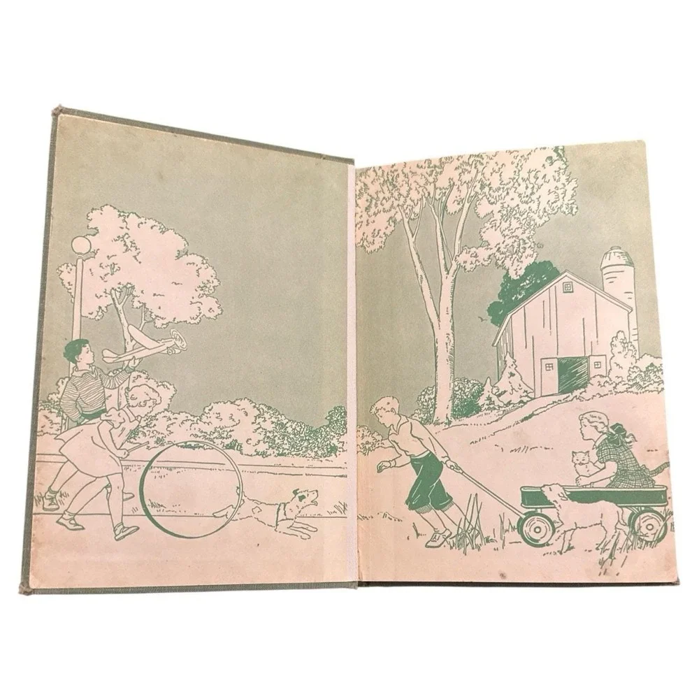 Vintage Books good times
